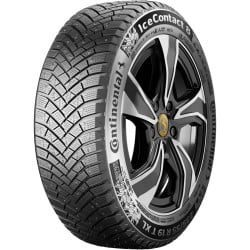 CONTINENTAL IceContact 8 EV XL Dygliuotos 255/40R19 100T