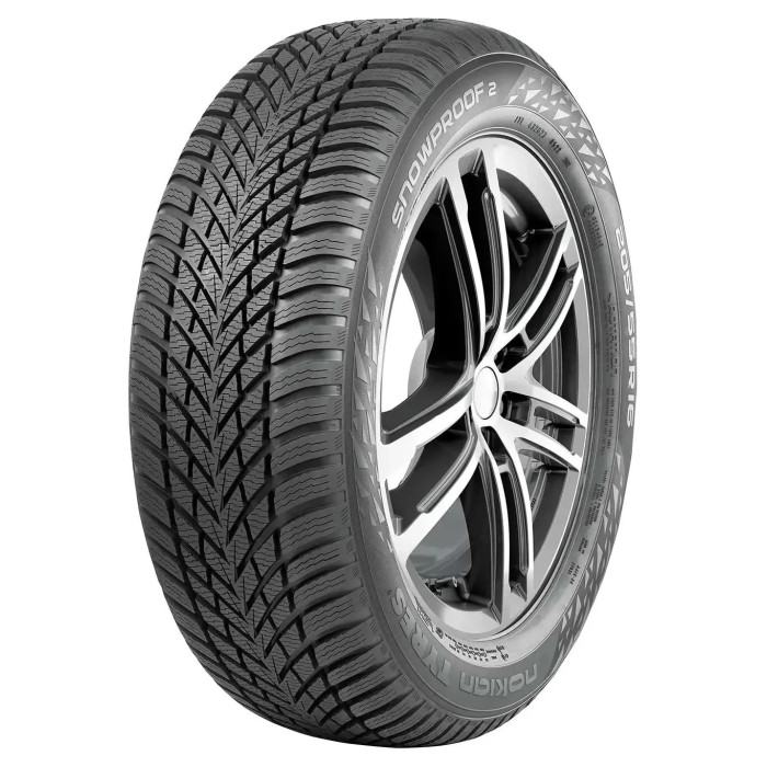 NOKIAN SNOWPROOF 2 EV XL 205/60R16 96H