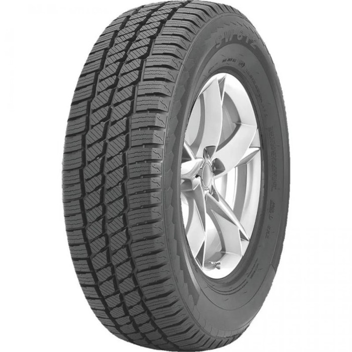 WESTLAKE SW612 Dygliuotos Mikroautobusų "C" 205/70R15 106R