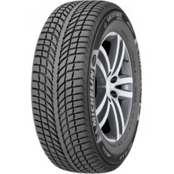 MICHELIN ALPIN LA2 ZP * XL 255/55R18 109H