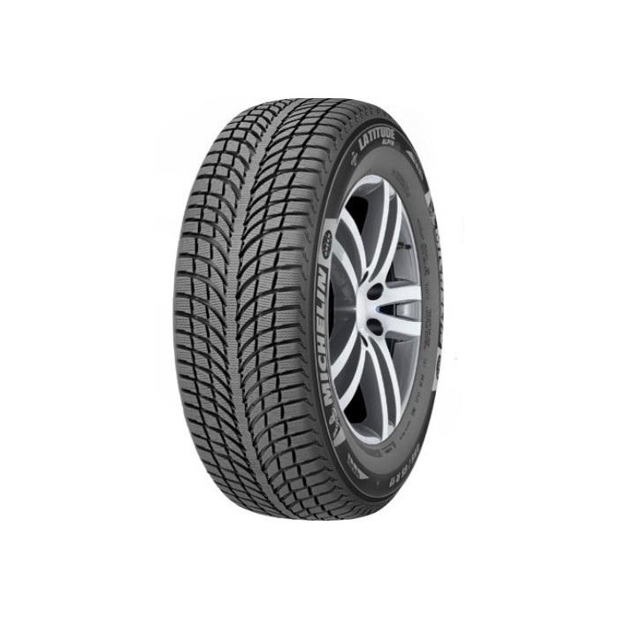 MICHELIN ALPIN LA2 ZP * XL 255/55R18 109H