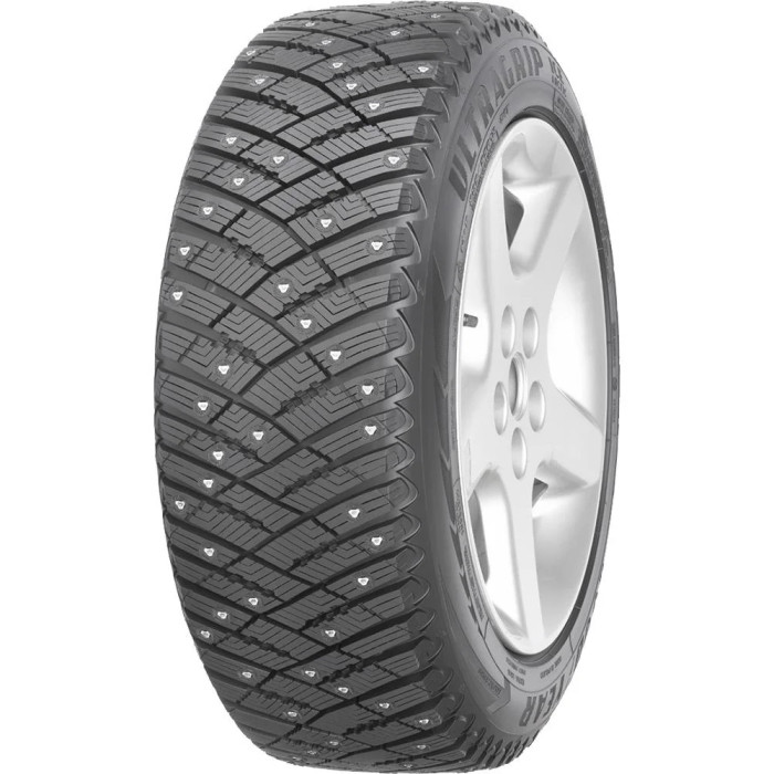GOODYEAR UltraGrip Ice Arctic Dygliuotos XL 225/55R16 99T