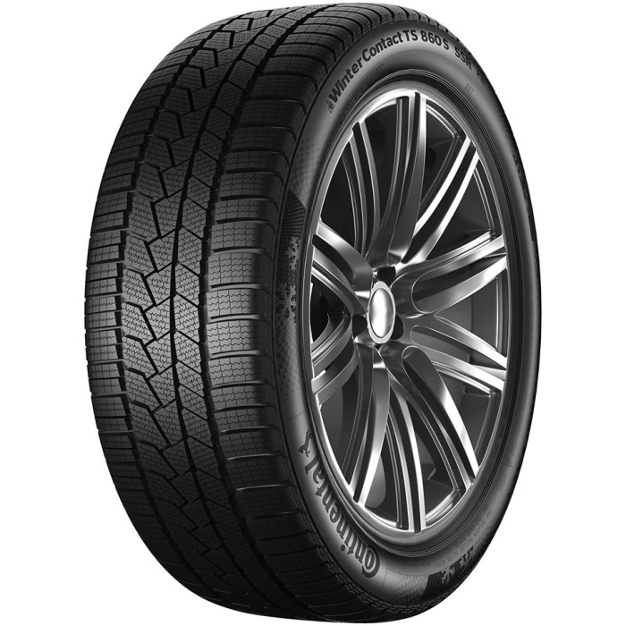 CONTINENTAL CWC TS 860 S EVC Dygliuotos XL EV AO 245/40R21 100V