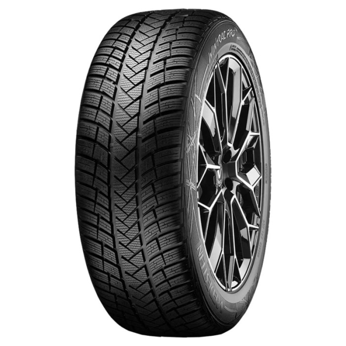 Vredestein Wintrac Pro+ (Ratlankio apsauga) 275/45R20 110V XL 2026 Made in Hungary