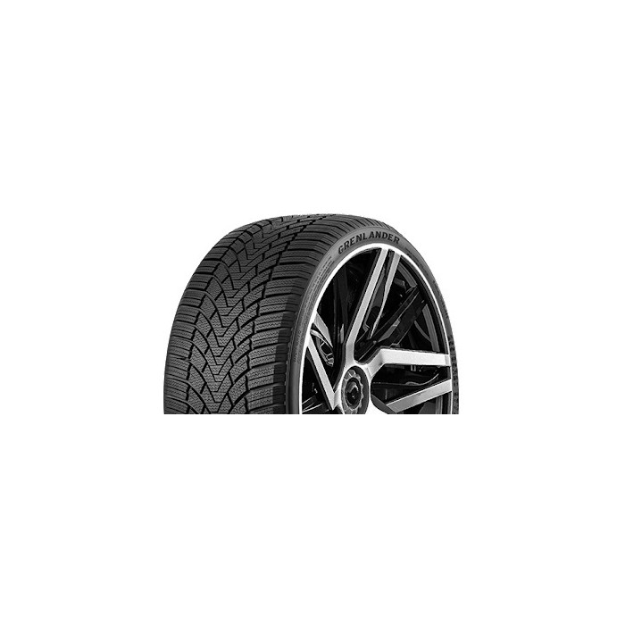 GRENLANDER ICEHAWKE 1 (Ratlankio apsauga) 225/45R17 94V XL 2026 Made in Cambodia