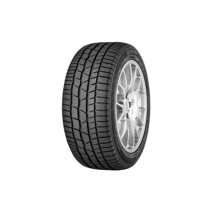 CONTINENTAL TS-830 P N0 FR XL 255/40R20 101V