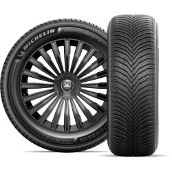 MICHELIN CROSSCLIMATE 3 Dygliuotos XL 195/55R20 95H