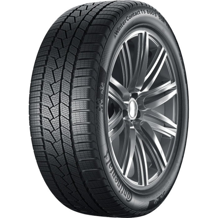 CONTINENTAL WinterContact TS 860 S Dygliuotos XL EV MO1 295/40R22 112V