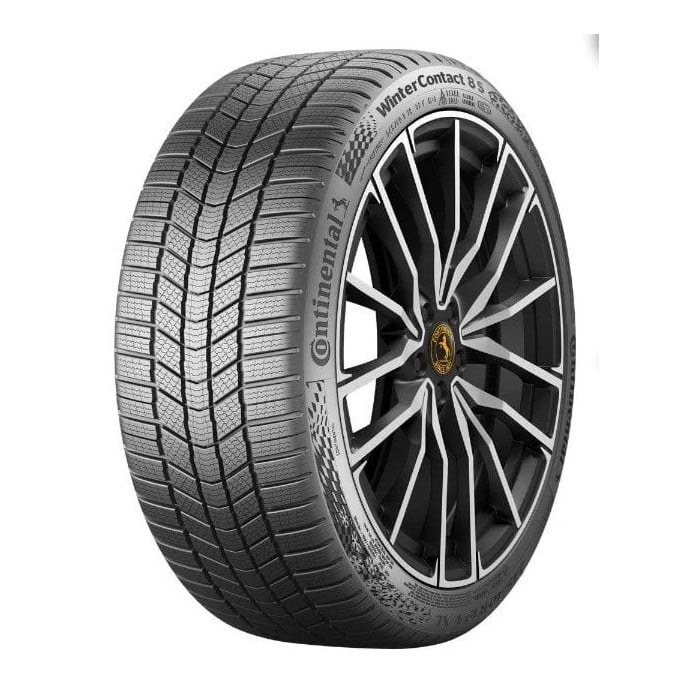 CONTINENTAL WinterContact 8 S Dygliuotos XL EV 275/40R21 107V