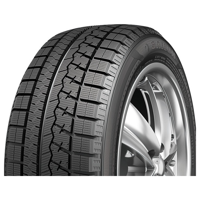 Sailun Ice Blazer Arctic Friction Nordic Compound (Ratlankio apsauga) 245/45R18 100H XL
