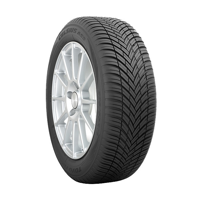 Toyo Celsius All Season 2 M+S (Ratlankio apsauga) 225/40R18 92Y XL