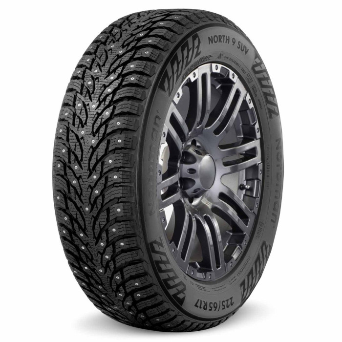 NOKIAN Nordman North 9 SUV studded Dygliuotos 235/60R18 107T