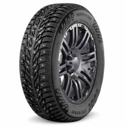 NOKIAN Nordman North 9 SUV studded Dygliuotos 225/55R18 102T