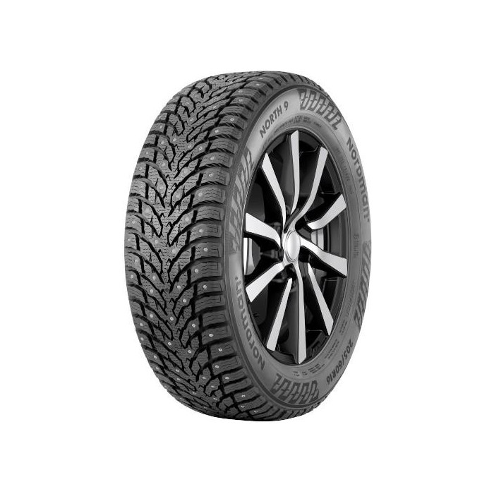 NOKIAN Nordman North 9 SUV Dygliuotos XL 235/65R17 108T