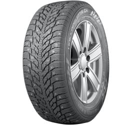 NOKIAN Hakkapeliitta C4 Dygliuotos Mikroautobusų "C" 215/60R16 108R