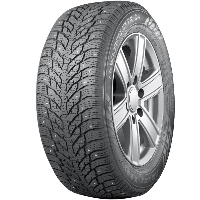 NOKIAN Hakkapeliitta C4 Dygliuotos Mikroautobusų "C" 215/60R16 108R