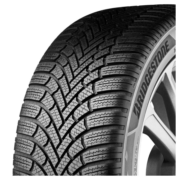 BRIDGESTONE Blizzak 6 Dygliuotos XL EV 255/65R19 114W