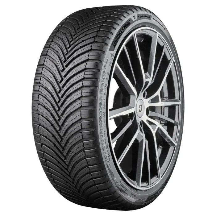 BRIDGESTONE Turanza All Season 6 Dygliuotos XL EV 275/45R20 110W
