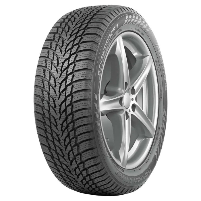 NOKIAN SNOWPROOF 1 Dygliuotos XL 245/40R19 98V