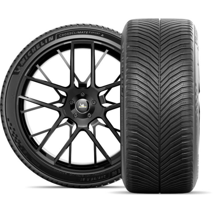 MICHELIN CROSSCLIMATE 3 SPORT Dygliuotos XL 265/40R21 105Y