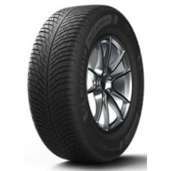 MICHELIN PILOT ALPIN 5 SUV Dygliuotos XL 225/55R19 103V
