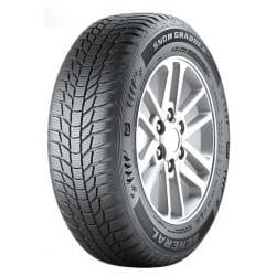GENERAL Snow Grabber + Dygliuotos EV 215/65R17 99V