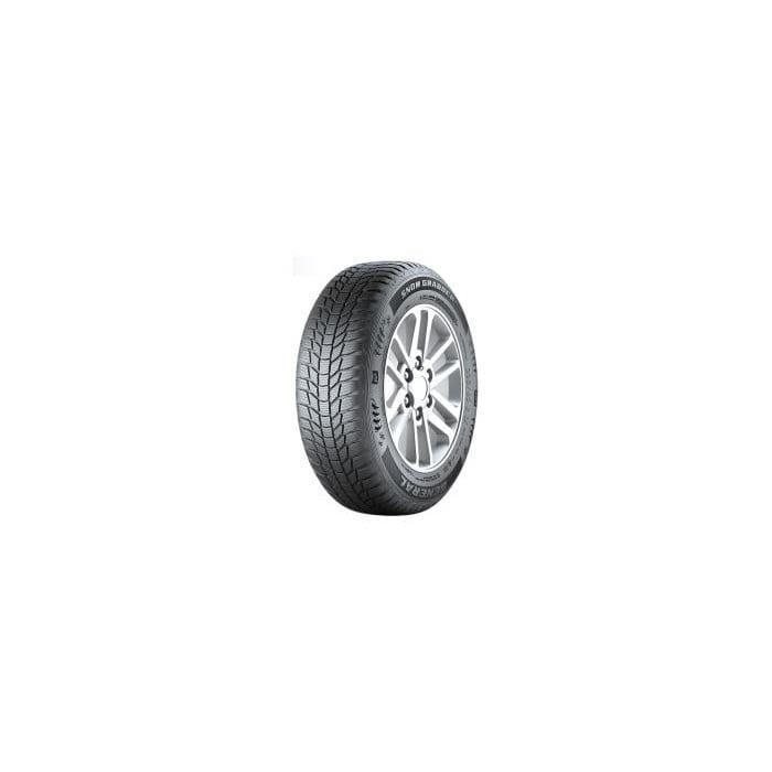 GENERAL Snow Grabber + Dygliuotos EV 215/65R17 99V