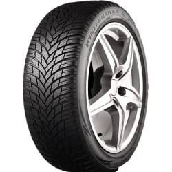 FIRESTONE Winterhawk 4 Dygliuotos XL 245/50R18 104V
