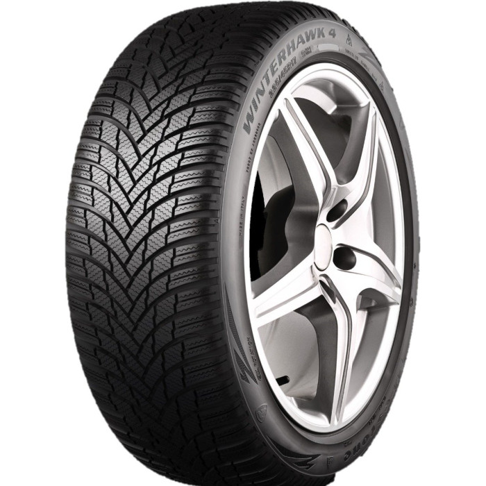 FIRESTONE Winterhawk 4 Dygliuotos XL 245/50R18 104V
