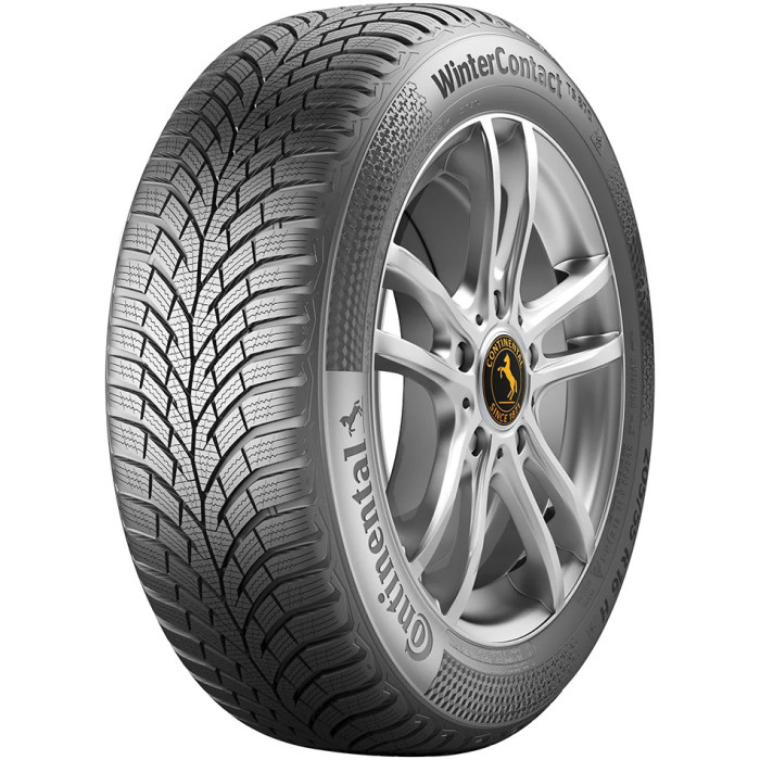 CONTINENTAL WinterContact TS 870 EVC Dygliuotos EV 185/65R15 88T