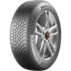 CONTINENTAL WinterContact TS 870 EVC Dygliuotos EV 195/65R15 91T