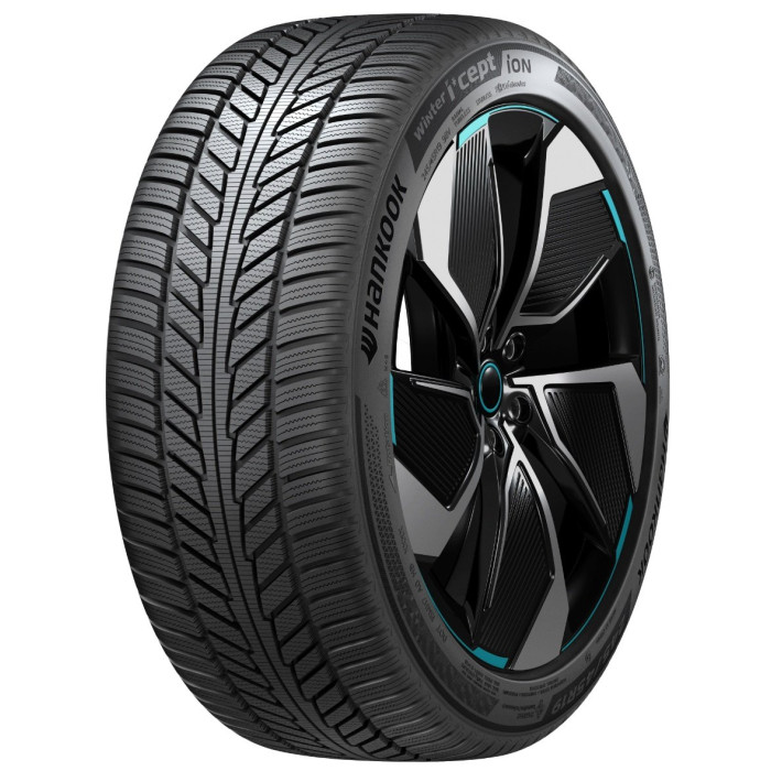 HANKOOK IW01A iON i*cept SUV Dygliuotos XL EV 255/45R19 104V