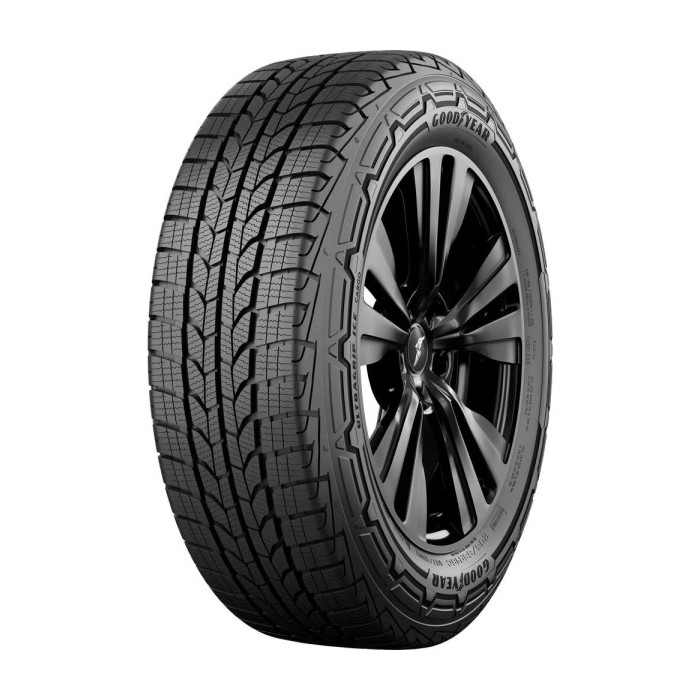 GOODYEAR 215/60R17 ULTRAGRIP ICE CARGO 109/107 T (D C B 72dB)