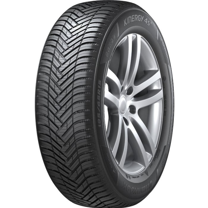 HANKOOK H750A Kinergy 4S 2 X Dygliuotos XL 255/50R19 107W