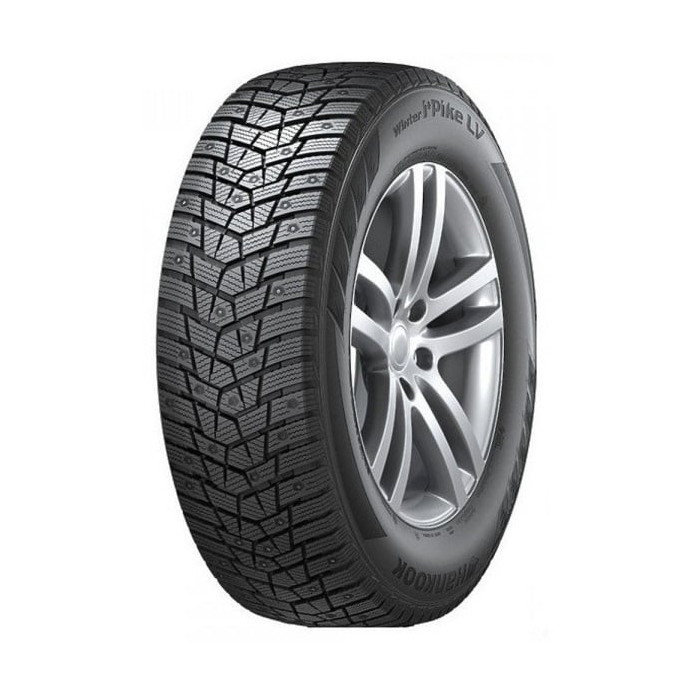 HANKOOK RW15 Winter i*Pike LV Dygliuotos Mikroautobusų "C" 215/60R17 109R