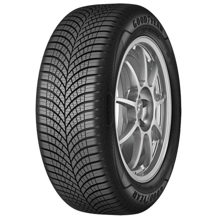 GOODYEAR Vector 4Seasons GEN-3 Dygliuotos 235/55R18 100T
