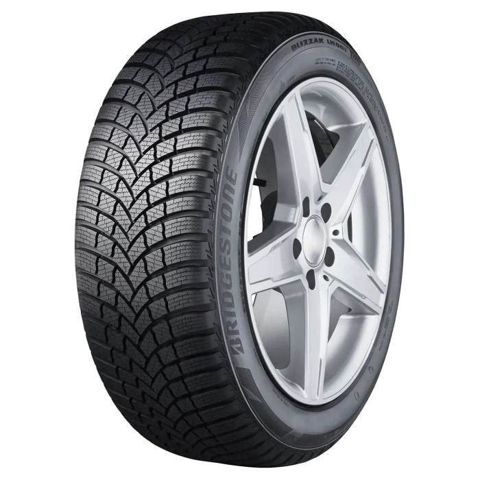 BRIDGESTONE Blizzak LM001 Evo 2023 Dygliuotos 195/65R15 91T