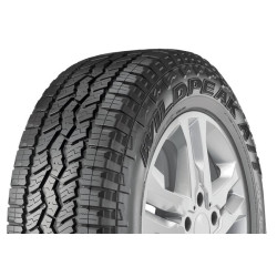 Falken WILDPEAK A/T AT3WA All Season M+S (Ratlankio apsauga) 265/65R17 112H 2026 Made in Thailand