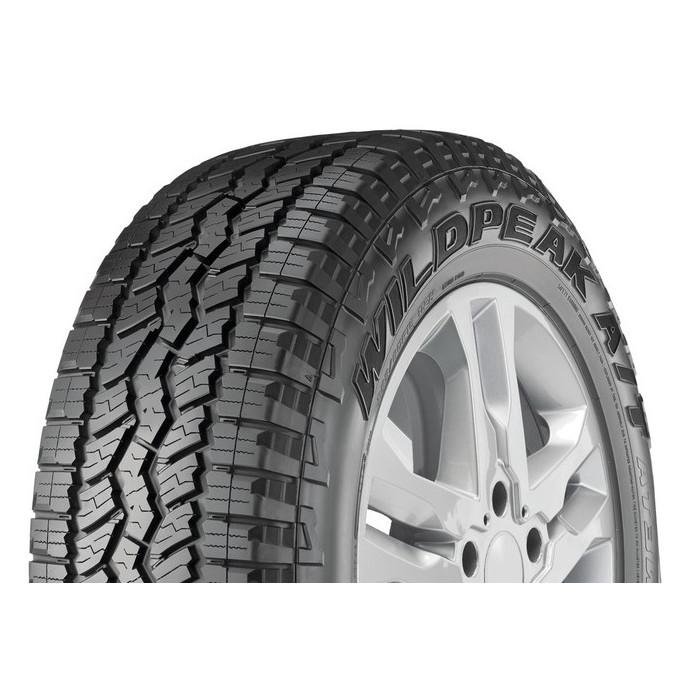 Falken WILDPEAK A/T AT3WA All Season M+S (Ratlankio apsauga) 265/65R17 112H 2026 Made in Thailand