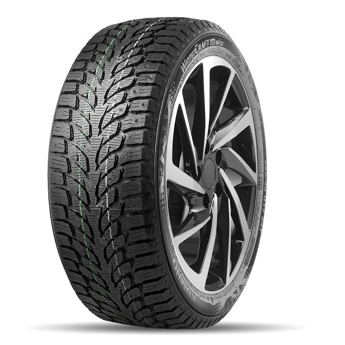 Kumho WI32 Studdable 185/60R15 88T XL 2025 Made in Korea