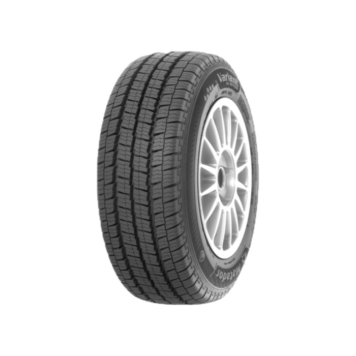 Matador MPS 125 ALL WEATHER 225/75R16 121/120R C 2025 Made in Slovakia