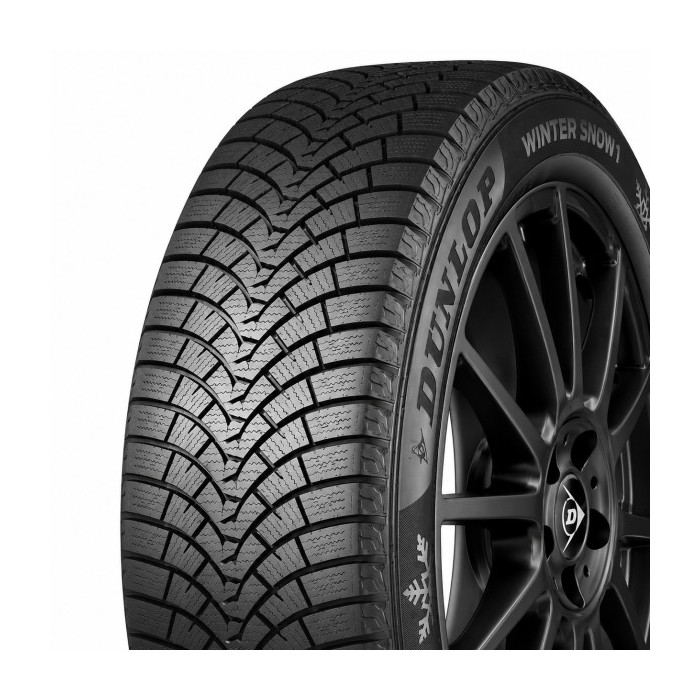Dunlop Winter SNOW1 (Ratlankio apsauga) 225/45R18 95T XL 2026 Made in Turkey