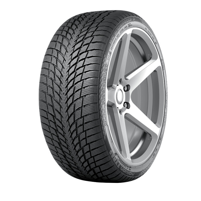 NOKIAN WR Snowproof P Dygliuotos XL 245/40R20 99W