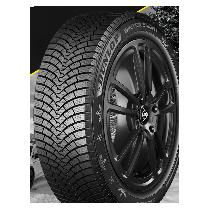 DUNLOP WINTER SNOW1 XL 2026 225/65R17 106T