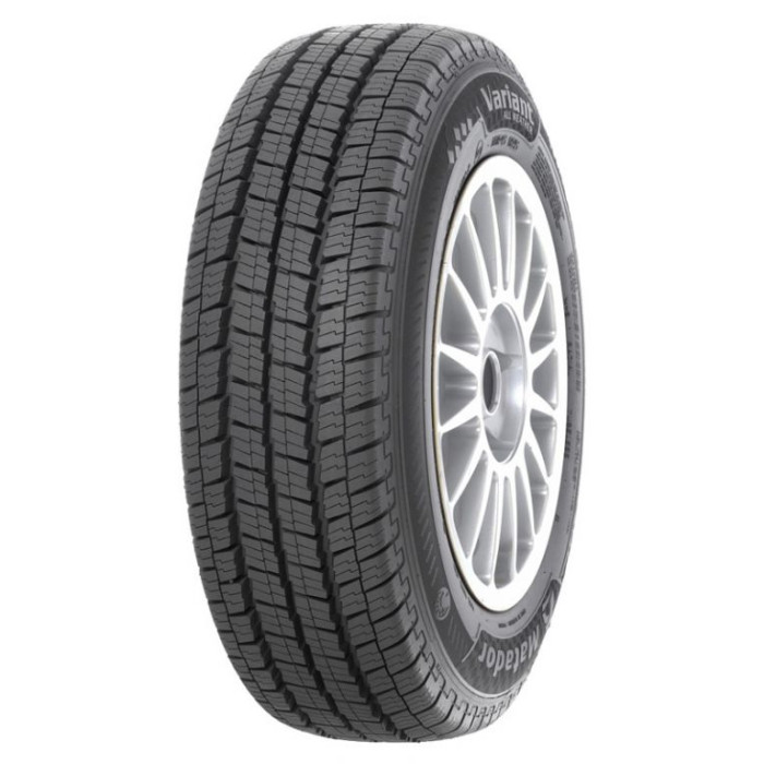 MATADOR MPS 125 ALL WEATHER 2025 225/75R16 121/120R