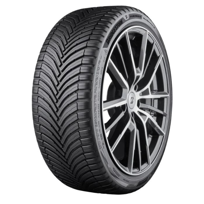 BRIDGESTONE Turanza All Season 6 Dygliuotos XL EV (+) 225/40R18 92Y