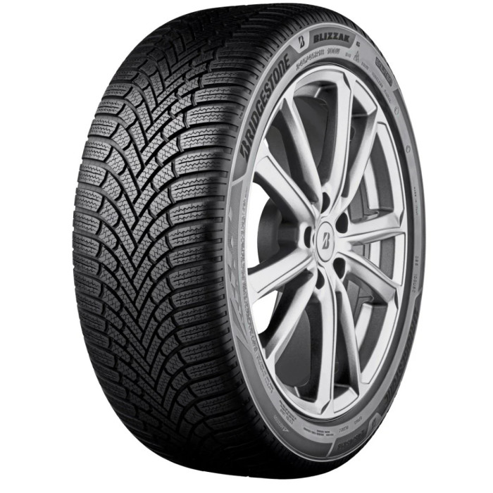 BRIDGESTONE Blizzak 6 Dygliuotos XL EV 225/40R18 92W