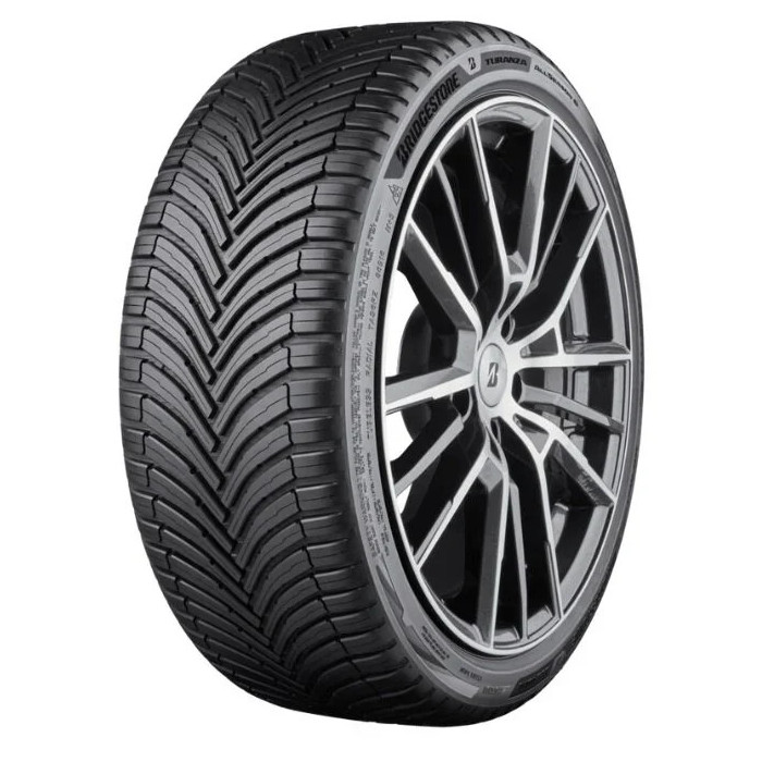 BRIDGESTONE Turanza All Season 6 DriveGuard Dygliuotos XL YES EV 255/35R19 96Y