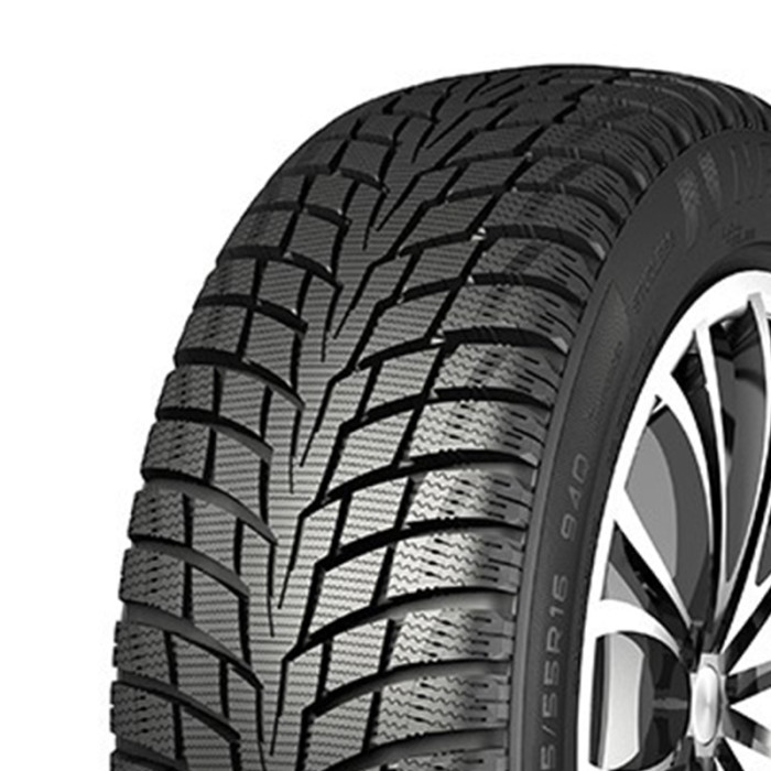NANKANG 175/60R19 ICE-1 86 Q (D D B 71dB)