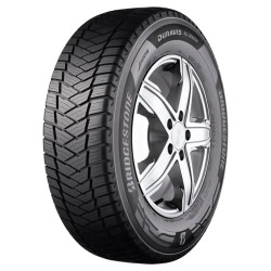 BRIDGESTONE Duravis All-Season Dygliuotos Mikroautobusų "C" 215/75R16 113R